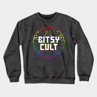 Pride Bitsy Cult Crewneck Sweatshirt